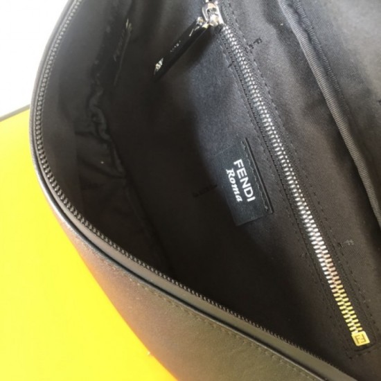 FENDI Fendi 2023SS waist bag is particularly popular this season FENDI Fendi 2023SS waist bag is particularly popular this season