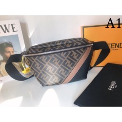 FENDI Fendi 2023SS waist bag popular every season