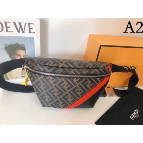 FENDI Fendi 2023SS waist bag popular every season FENDI Fendi 2023SS waist bag popular every season