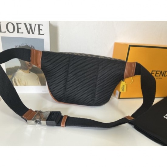 FENDI Fendi 2023SS waist bag popular every season FENDI Fendi 2023SS waist bag popular every season