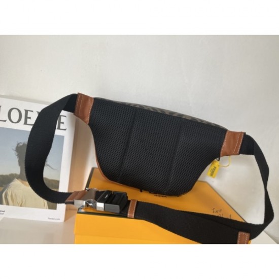 FENDI Fendi 2023SS waist bag popular every season FENDI Fendi 2023SS waist bag popular every season