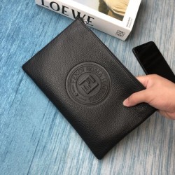 FENDI Clutch Bag 2023FW Latest Limited Time Sale