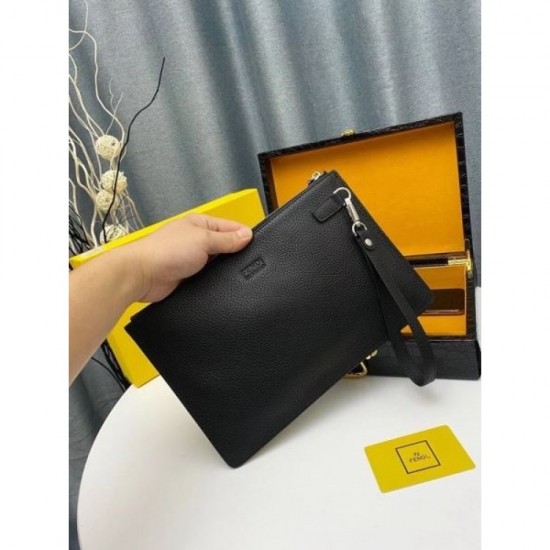 FENDI Clutch Bag 2023FW Gift to Give FENDI Clutch Bag 2023FW Gift to Give