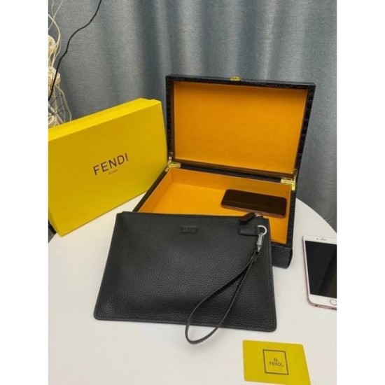 FENDI Clutch Bag 2023FW Gift to Give FENDI Clutch Bag 2023FW Gift to Give