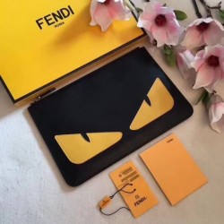 FENDI Clutch Bag 2023FW New winter item to keep an eye on