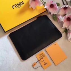 FENDI Clutch Bag 2023FW New winter item to keep an eye on