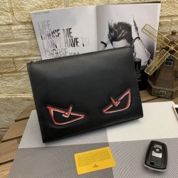 FENDI Clutch Bag 2023FW You can enjoy it this winter