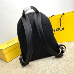FENDI Backpack 2023FW Fans flock to the new winter edition