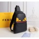 FENDI Chest Bag Check out the trends of the 2023FW season FENDI Chest Bag Check out the trends of the 2023FW season
