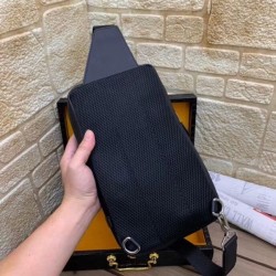 FENDI Chest Bag 2023FW New as last season