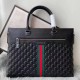 GUCCI Gucci 2023SS briefcase popular new logo GUCCI Gucci 2023SS briefcase popular new logo