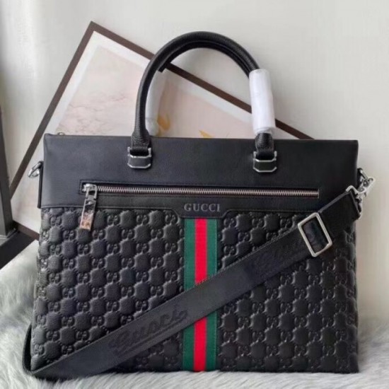 GUCCI Gucci 2023SS briefcase popular new logo GUCCI Gucci 2023SS briefcase popular new logo