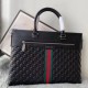 GUCCI Gucci 2023SS briefcase popular new logo GUCCI Gucci 2023SS briefcase popular new logo