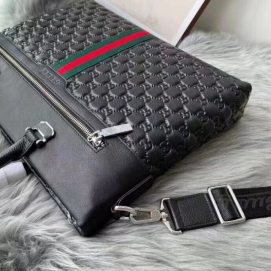 GUCCI Gucci 2023SS briefcase popular new logo GUCCI Gucci 2023SS briefcase popular new logo