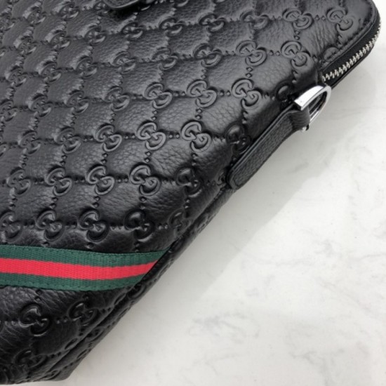 GUCCI Gucci 2023SS briefcase logo is cool GUCCI Gucci 2023SS briefcase logo is cool