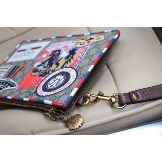 GUCCI Gucci 2023SS clutch bag This spring new work not to be missed GUCCI Gucci 2023SS clutch bag This spring new work not to be missed