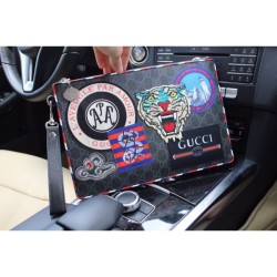 GUCCI Gucci 2023SS clutch bag New item with excellent assertiveness