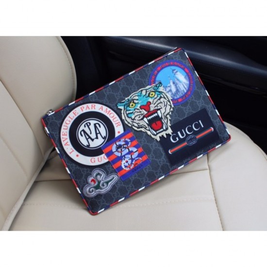 GUCCI Gucci 2023SS clutch bag New item with excellent assertiveness GUCCI Gucci 2023SS clutch bag New item with excellent assertiveness