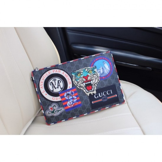 GUCCI Gucci 2023SS clutch bag New item with excellent assertiveness GUCCI Gucci 2023SS clutch bag New item with excellent assertiveness