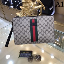 GUCCI Gucci 2023SS clutch bag trend style!