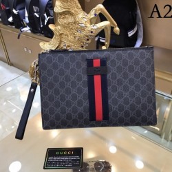 GUCCI Gucci 2023SS clutch bag trend style!