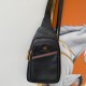 GUCCI Gucci 2023SS Chest Bag Transformed into a beautiful outfit GUCCI Gucci 2023SS Chest Bag Transformed into a beautiful outfit