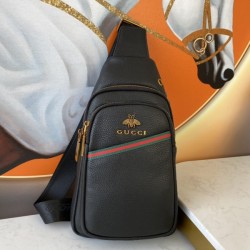 GUCCI Gucci 2023SS Chest Bag Transformed into a beautiful outfit