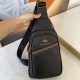 GUCCI Gucci 2023SS Chest Bag Transformed into a beautiful outfit GUCCI Gucci 2023SS Chest Bag Transformed into a beautiful outfit