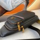 GUCCI Gucci 2023SS Chest Bag Transformed into a beautiful outfit GUCCI Gucci 2023SS Chest Bag Transformed into a beautiful outfit