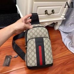 GUCCI Gucci 2023SS Chest Bag Spring Summer New Miracle Restock
