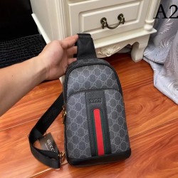 GUCCI Gucci 2023SS Chest Bag Spring Summer New Miracle Restock