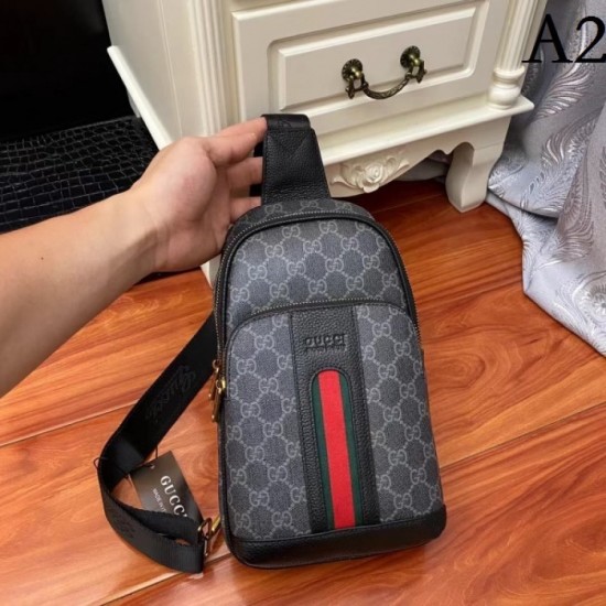 GUCCI Gucci 2023SS Chest Bag Spring Summer New Miracle Restock GUCCI Gucci 2023SS Chest Bag Spring Summer New Miracle Restock