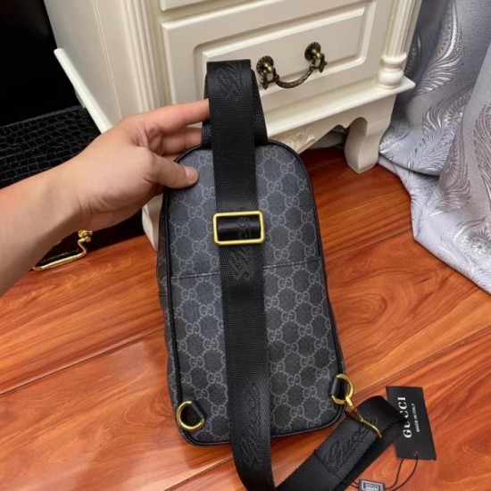 GUCCI Gucci 2023SS Chest Bag Spring Summer New Miracle Restock GUCCI Gucci 2023SS Chest Bag Spring Summer New Miracle Restock