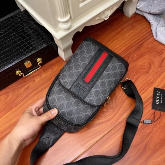 GUCCI Gucci 2023SS Chest Bag Spring Summer New Miracle Restock GUCCI Gucci 2023SS Chest Bag Spring Summer New Miracle Restock