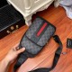 GUCCI Gucci 2023SS Chest Bag Spring Summer New Miracle Restock GUCCI Gucci 2023SS Chest Bag Spring Summer New Miracle Restock