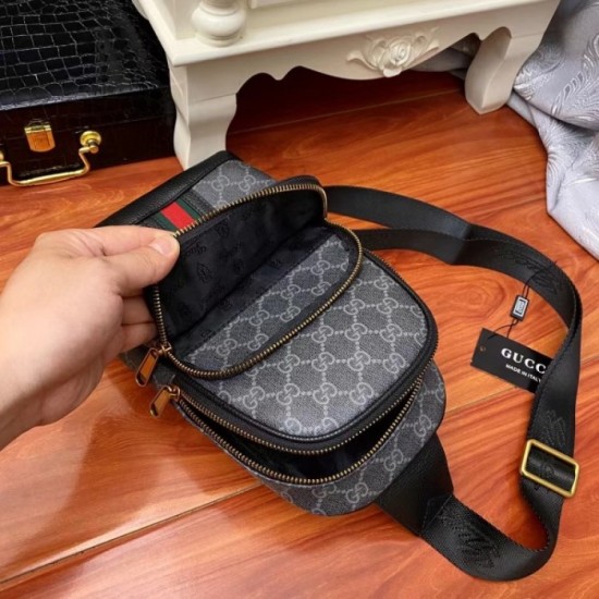 GUCCI Gucci 2023SS Chest Bag Spring Summer New Miracle Restock GUCCI Gucci 2023SS Chest Bag Spring Summer New Miracle Restock