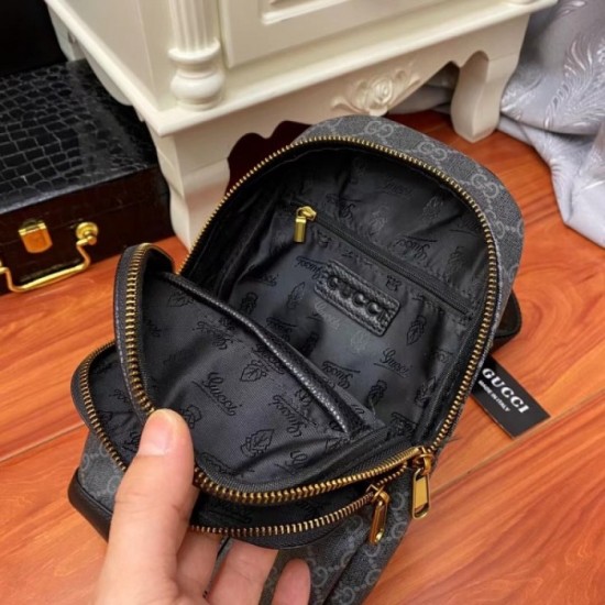 GUCCI Gucci 2023SS Chest Bag Spring Summer New Miracle Restock GUCCI Gucci 2023SS Chest Bag Spring Summer New Miracle Restock