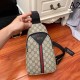 GUCCI Gucci 2023SS chest bag Comfortable size GUCCI Gucci 2023SS chest bag Comfortable size