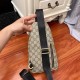 GUCCI Gucci 2023SS chest bag Comfortable size GUCCI Gucci 2023SS chest bag Comfortable size