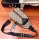 GUCCI Gucci 2023SS chest bag Comfortable size GUCCI Gucci 2023SS chest bag Comfortable size