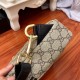 GUCCI Gucci 2023SS chest bag Comfortable size GUCCI Gucci 2023SS chest bag Comfortable size