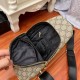 GUCCI Gucci 2023SS chest bag Comfortable size GUCCI Gucci 2023SS chest bag Comfortable size