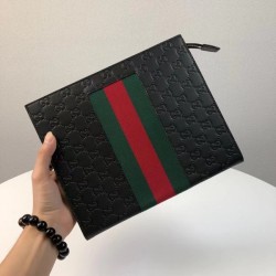 New 2023SS GUCCI Gucci clutch bag following the previous season