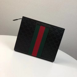 New 2023SS GUCCI Gucci clutch bag following the previous season
