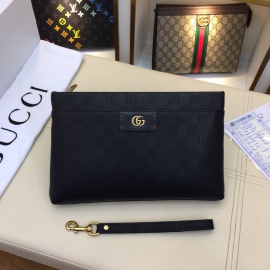 There is a casual atmosphere 2023SS GUCCI Gucci clutch bag There is a casual atmosphere 2023SS GUCCI Gucci clutch bag