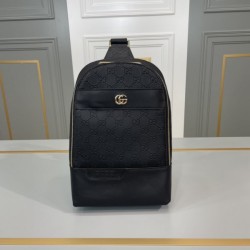 Celebrities Get This Season 2023SS GUCCI Gucci Chest Bag
