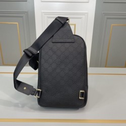 Celebrities Get This Season 2023SS GUCCI Gucci Chest Bag