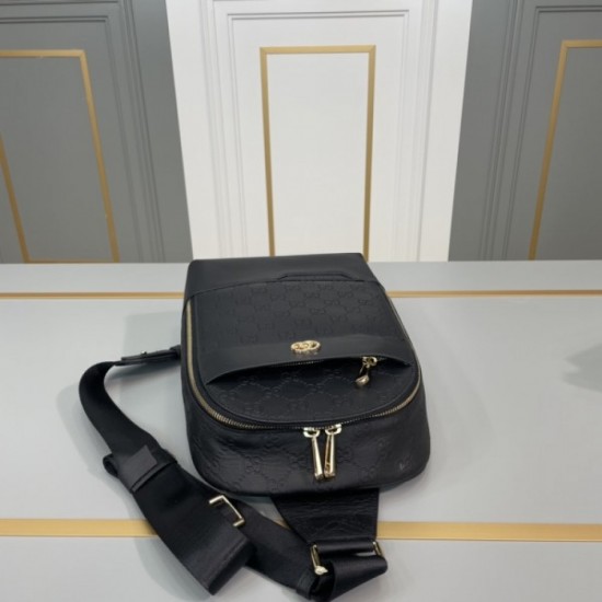 Celebrities Get This Season 2023SS GUCCI Gucci Chest Bag Celebrities Get This Season 2023SS GUCCI Gucci Chest Bag