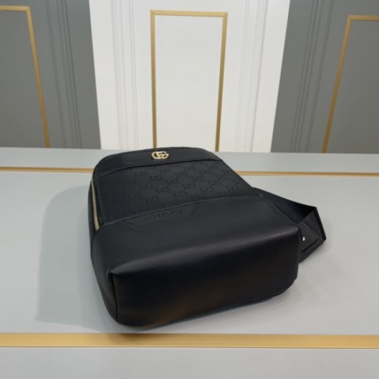 Celebrities Get This Season 2023SS GUCCI Gucci Chest Bag Celebrities Get This Season 2023SS GUCCI Gucci Chest Bag