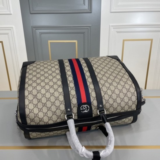 A rush of fans aiming for the new summer 2023SS GUCCI Gucci travel bag A rush of fans aiming for the new summer 2023SS GUCCI Gucci travel bag